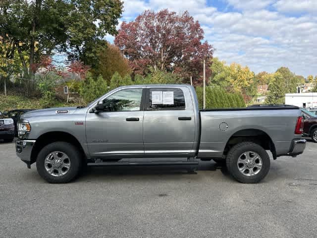 Used 2022 RAM 2500 Big Horn w/ Level C Equiment Group AWD/4WD image 2