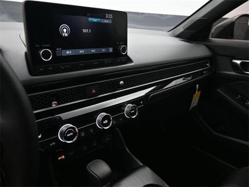 Certified 2025 Honda Civic FWD Hybrid Sedan image 11