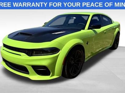 Used 2023 Dodge Charger SRT Hellcat w/ Harman/Kardon Audio Group