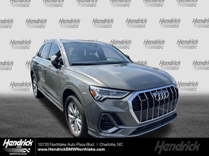 Used 2024 Audi Q3 2.0T Premium