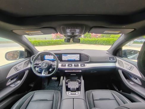 Used 2025 Mercedes-Benz GLE 53 AMG 4MATIC Coupe image 52