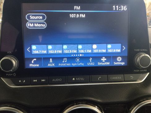Used 2023 Nissan Sentra SV FWD image 25