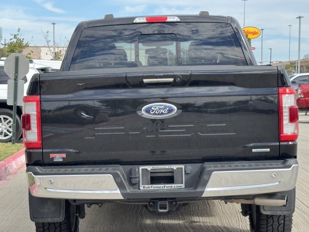 Used 2022 Ford F150 Lariat AWD/4WD image 6