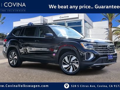 New 2026 Volkswagen Atlas SE