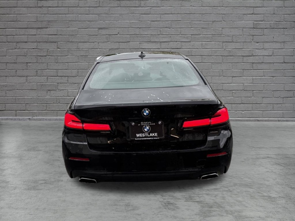 Used 2023 BMW 530i xDrive w/ Convenience Package AWD/4WD image 6