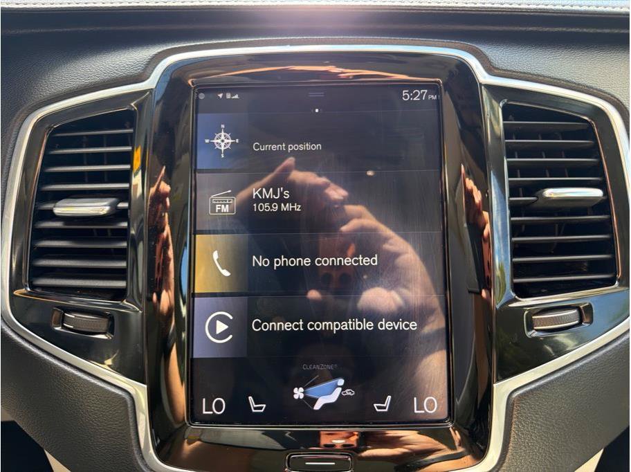 Used 2019 Volvo XC90 T6 Inscription w/ Advanced Package AWD/4WD image 15