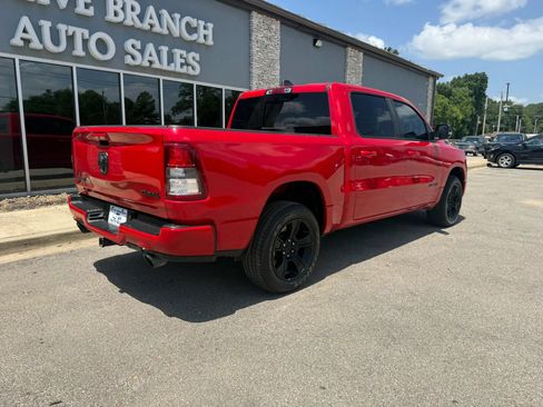 Used 2021 RAM 1500 Big Horn AWD/4WD image 7