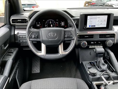 Certified 2025 Toyota 4Runner SR5 image 5