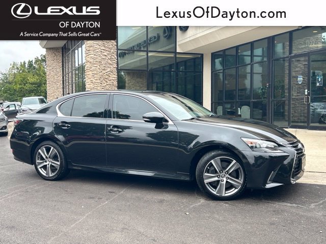 Used 2020 Lexus GS 350 AWD w/ Premium Package 360° Tour