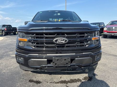 Used 2024 Ford F150 XLT w/ Equipment Group 303A High AWD/4WD image 7