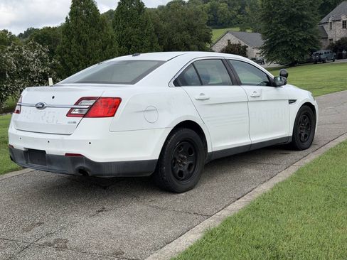Used 2014 Ford Taurus Police Interceptor AWD image 15