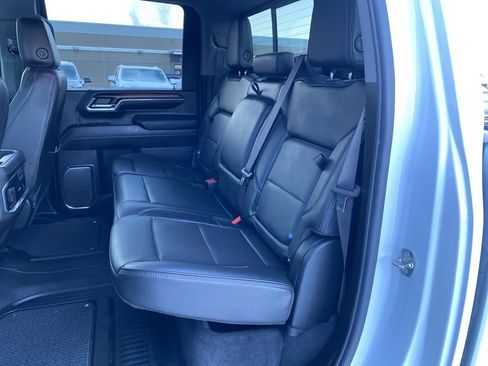 Used 2024 GMC Sierra 3500 Denali w/ Denali Reserve Package image 25