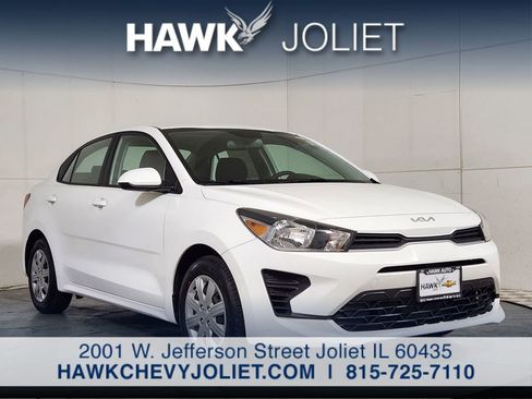 Used 2022 Kia Rio S FWD image 10