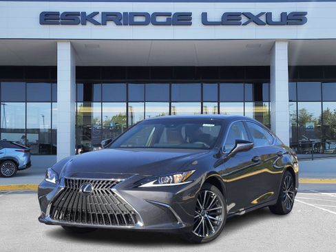 New 2025 Lexus ES 350 w/ Premium Package image 1