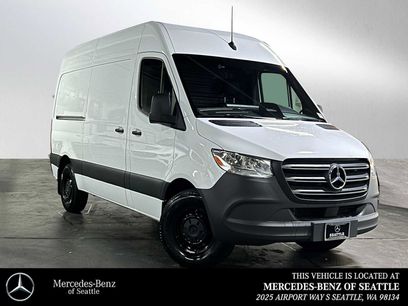 Used 2025 Mercedes-Benz Sprinter 2500