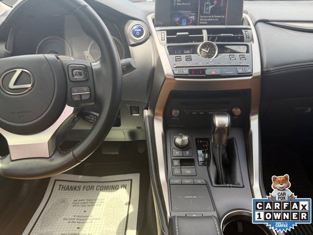 Used 2021 Lexus NX 300h AWD w/ Accessory Package 2 image 20