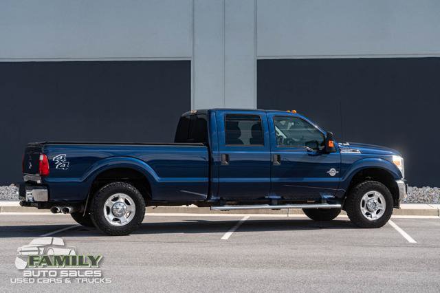 Used 2012 Ford F250 XLT w/ XLT Value Pkg AWD/4WD image 11