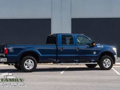 Used 2012 Ford F250 XLT w/ XLT Value Pkg AWD/4WD image 11