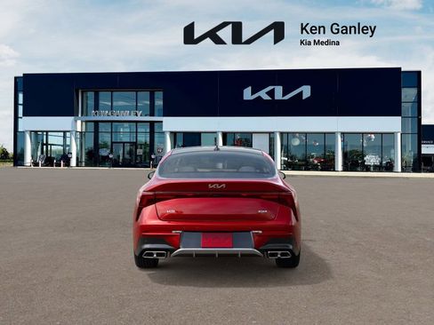 New 2026 Kia K5 GT image 5
