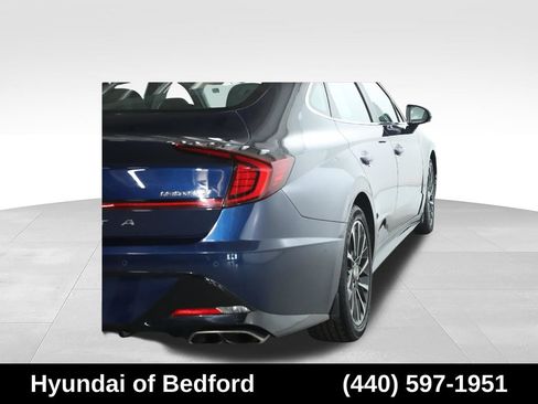 Used 2021 Hyundai Sonata Limited FWD image 49