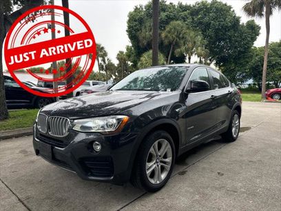 Used 2017 BMW X4 xDrive28i