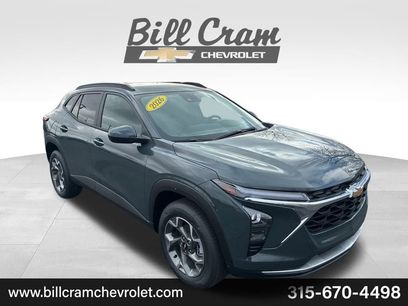 New 2026 Chevrolet Trax LT