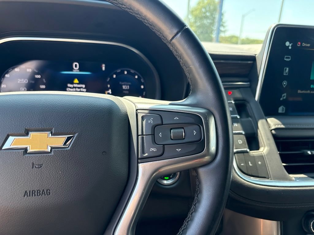 Used 2023 Chevrolet Tahoe LT AWD/4WD image 38