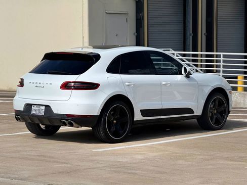Used 2016 Porsche Macan S AWD/4WD image 7
