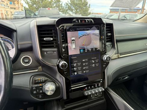 Used 2020 RAM 1500 Limited image 35