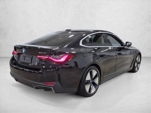Used 2024 BMW i4 eDrive40 w/ Convenience Package RWD image 5