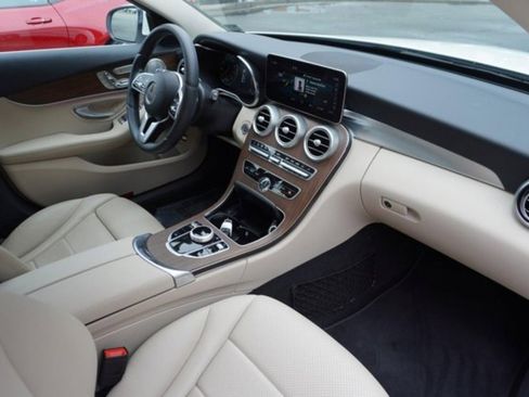 Used 2021 Mercedes-Benz C 300 4MATIC Sedan image 18