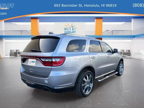 Used 2014 Dodge Durango Limited w/ Mopar Chrome Appearance Group AWD/4WD image 6