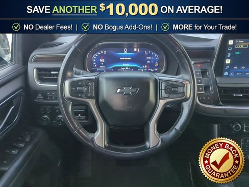 Used 2022 Chevrolet Suburban Z71 w/ Z71 Off-Road Package image 18