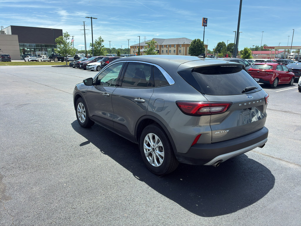Used 2024 Ford Escape Active FWD image 4