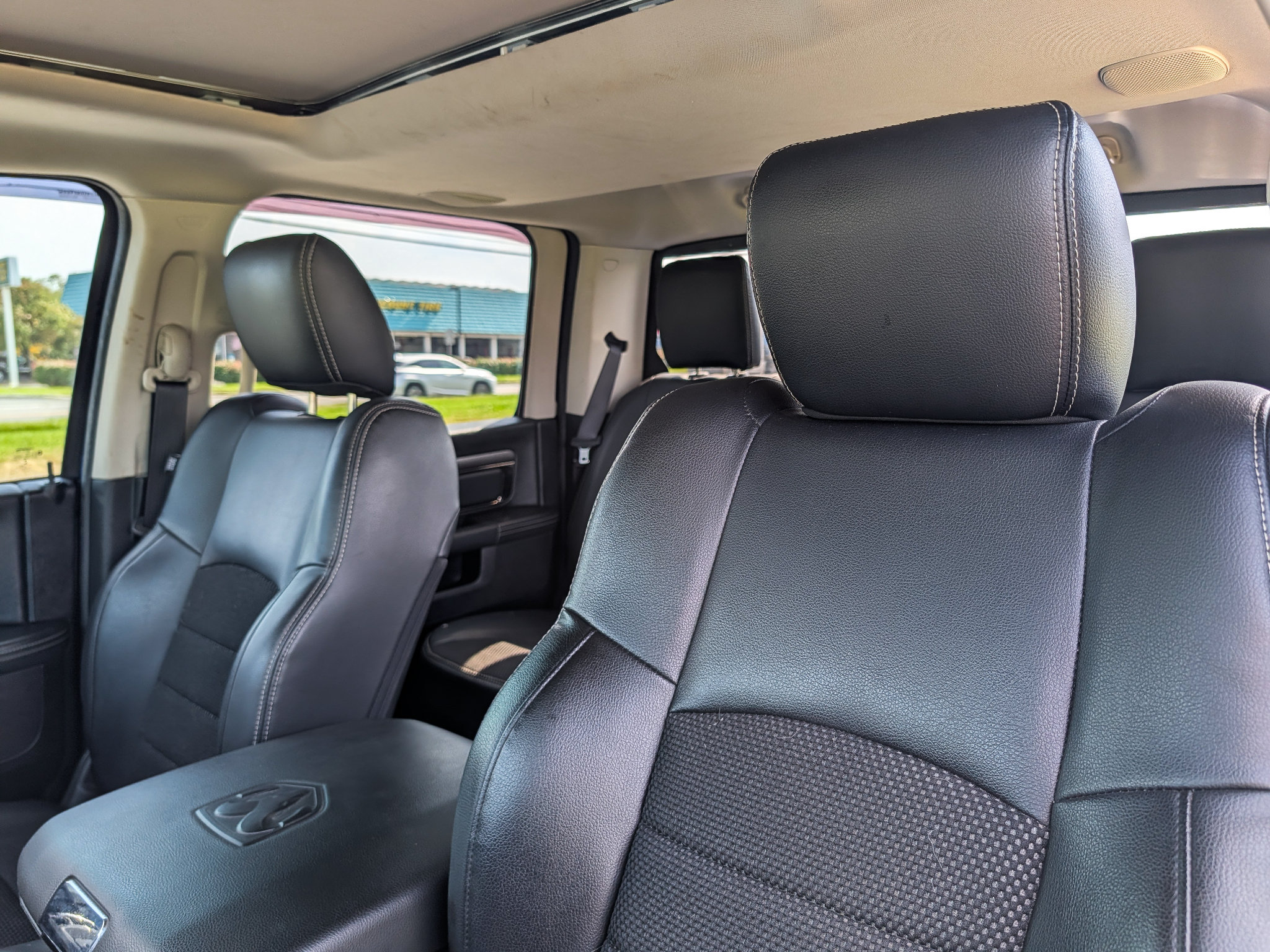 Used 2017 RAM 1500 Sport w/ Convenience Group AWD/4WD image 15