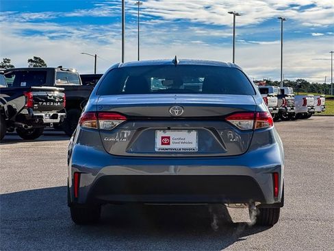 Certified 2025 Toyota Corolla LE image 7