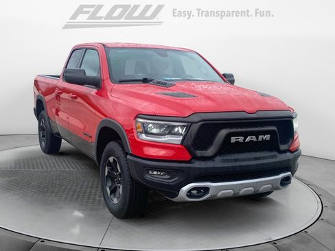Used 2019 RAM 1500 Rebel image 1
