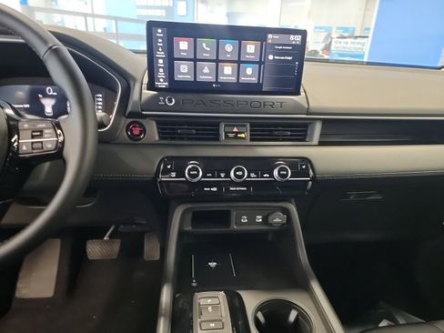 New 2026 Honda Passport RTL image 15