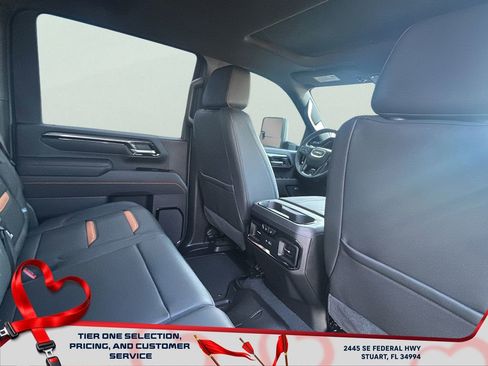 New 2026 GMC Sierra 2500 AT4 w/ AT4 Premium Plus Package image 30