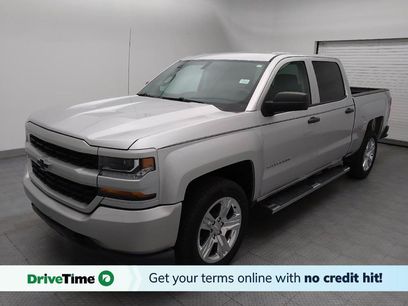 Used 2018 Chevrolet Silverado 1500 Custom w/ Trailering Package
