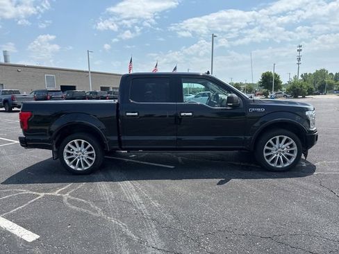 Used 2019 Ford F150 Limited image 7