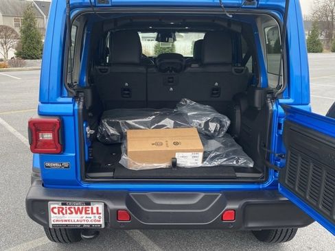 New 2026 Jeep Wrangler Sahara image 7