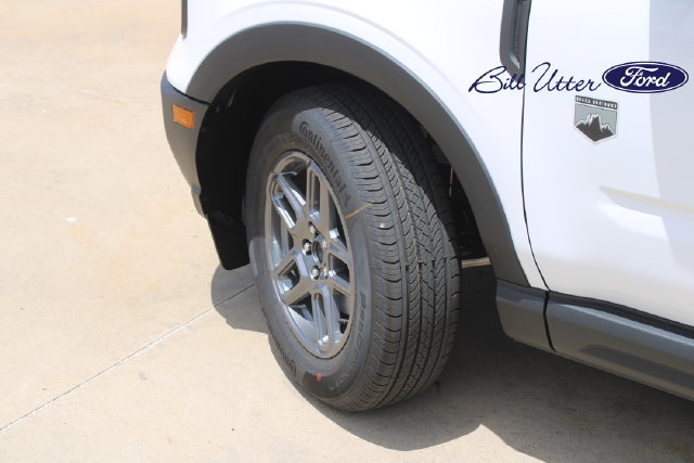 New 2026 Ford Bronco Sport Big Bend w/ Convenience Package AWD/4WD image 5