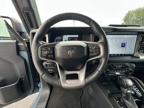 Used 2022 Ford Bronco Outer Banks image 20