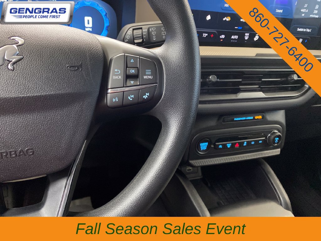 Used 2025 Ford Bronco Sport Big Bend AWD/4WD image 21