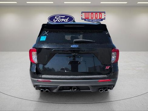 Used 2020 Ford Explorer ST w/ ST Street Pack AWD/4WD image 4