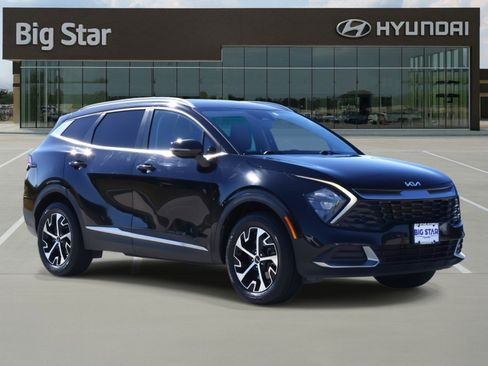 Used 2023 Kia Sportage EX image 7