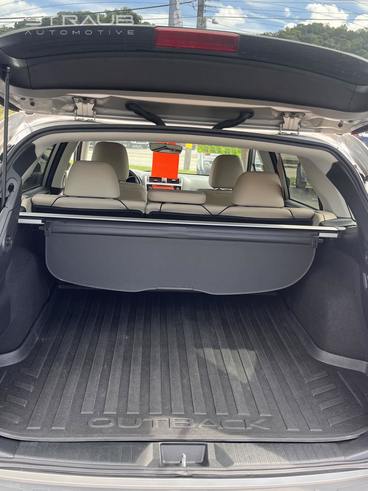 Used 2019 Subaru Outback 2.5i Limited w/ Popular Package #2 AWD/4WD image 18