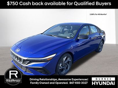 New 2025 Hyundai Elantra Sport