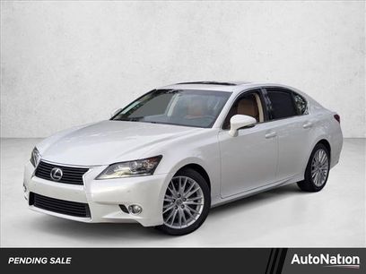 Used 2013 Lexus GS 350